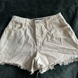 Hollister Jean shorts